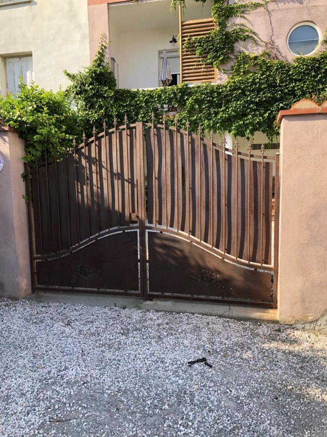 City Garden Park Perpignan Centre Exterior foto